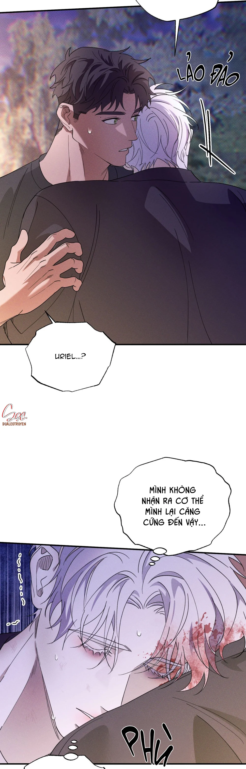 ĐẦM LẦY NHÂN NGƯ Chapter 38 Trang 34