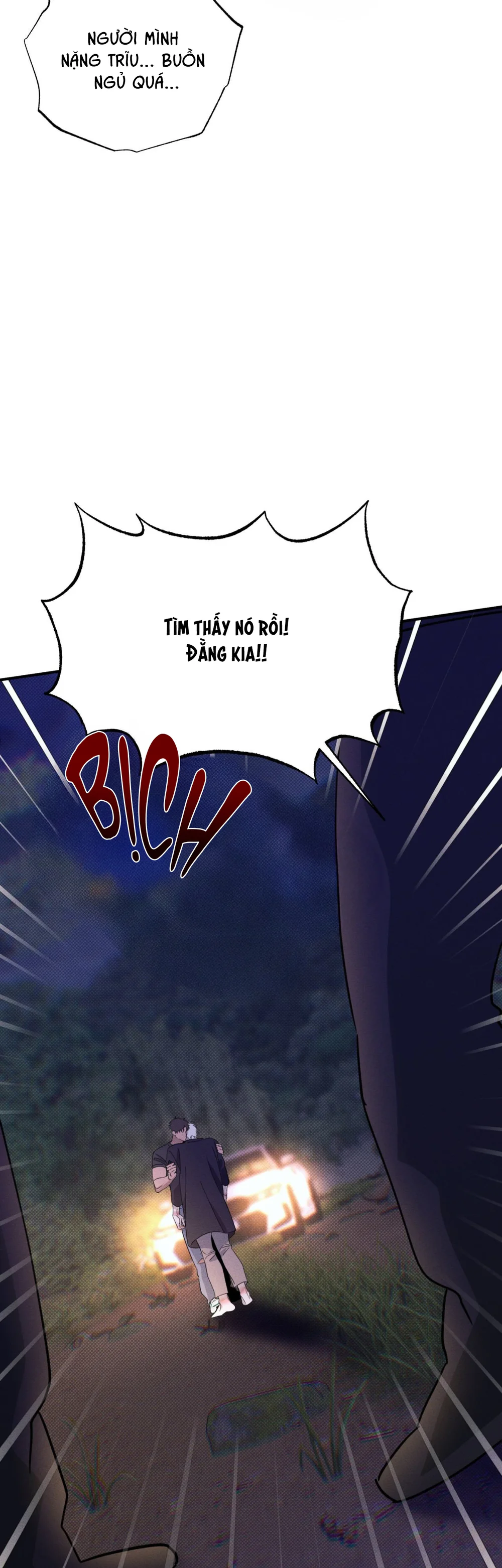 ĐẦM LẦY NHÂN NGƯ Chapter 38 Trang 35