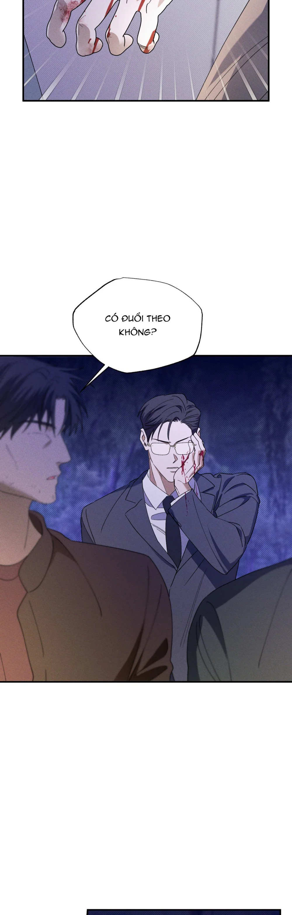 ĐẦM LẦY NHÂN NGƯ Chapter 38 Trang 38