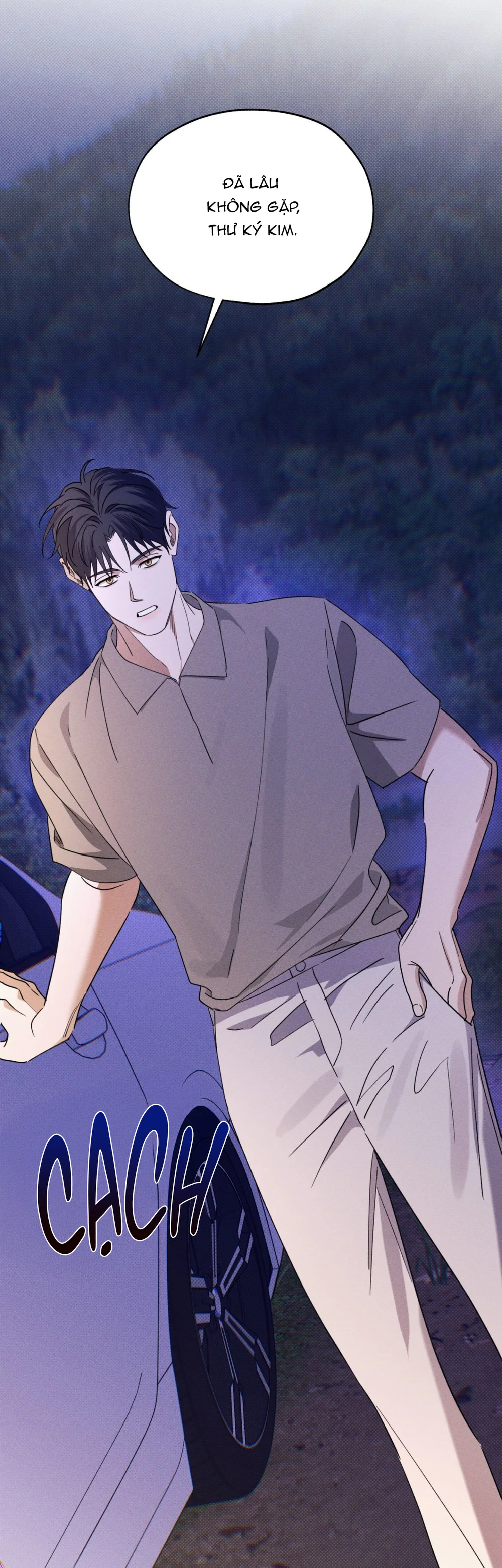 ĐẦM LẦY NHÂN NGƯ Chapter 38 Trang 40