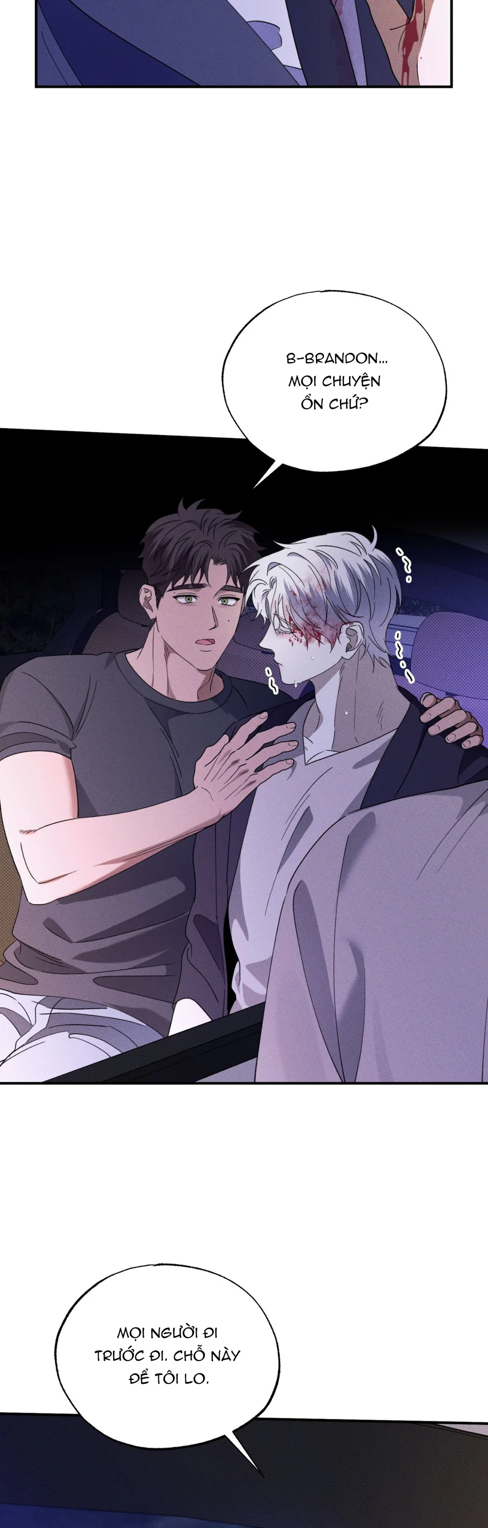 ĐẦM LẦY NHÂN NGƯ Chapter 38 Trang 42