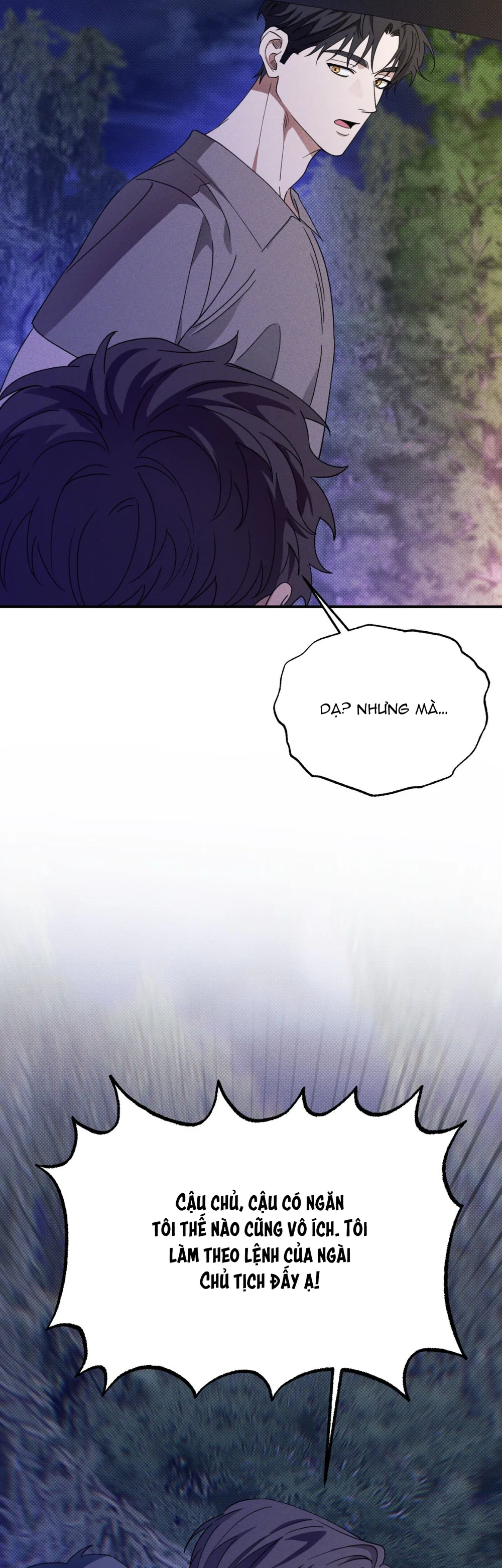 ĐẦM LẦY NHÂN NGƯ Chapter 38 Trang 43