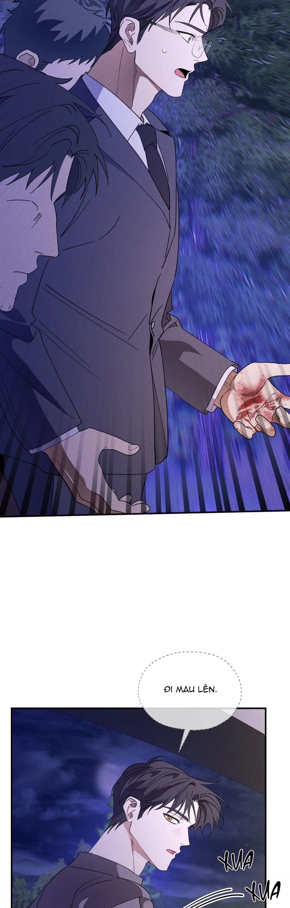 ĐẦM LẦY NHÂN NGƯ Chapter 38 Trang 44