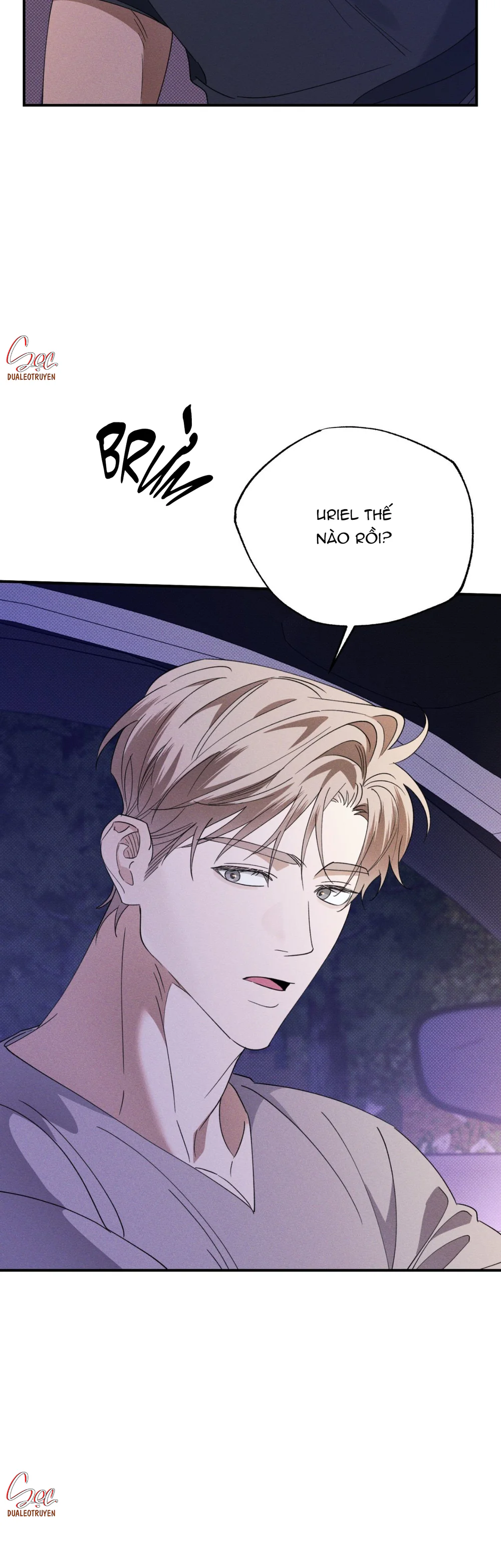 ĐẦM LẦY NHÂN NGƯ Chapter 38 Trang 49