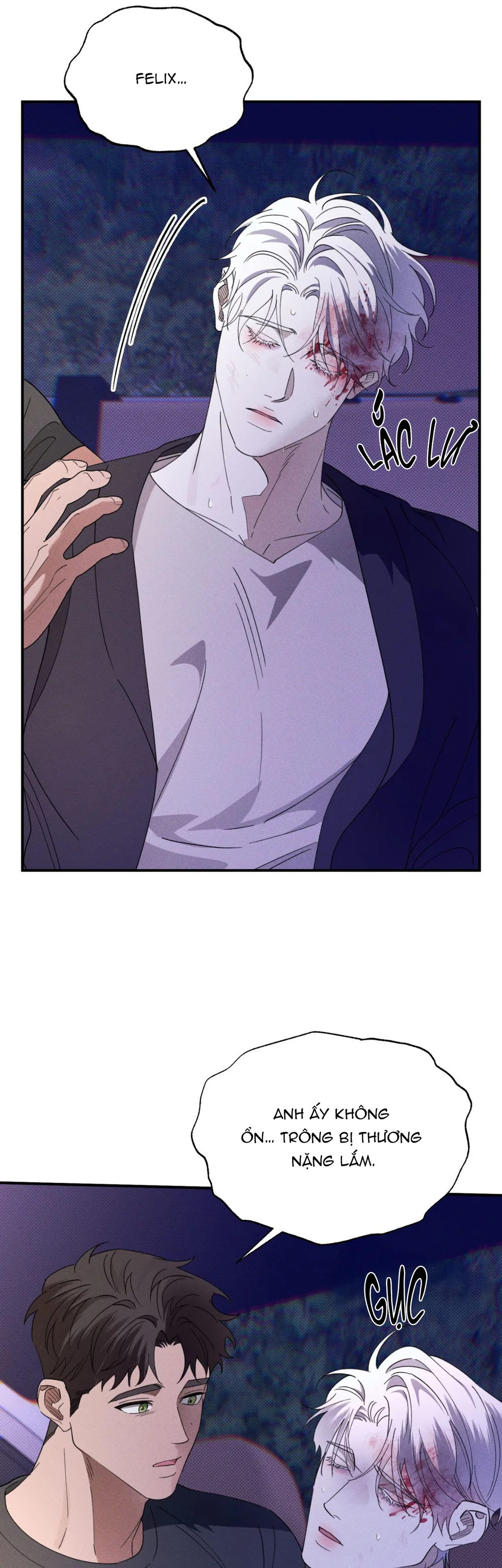 ĐẦM LẦY NHÂN NGƯ Chapter 38 Trang 50