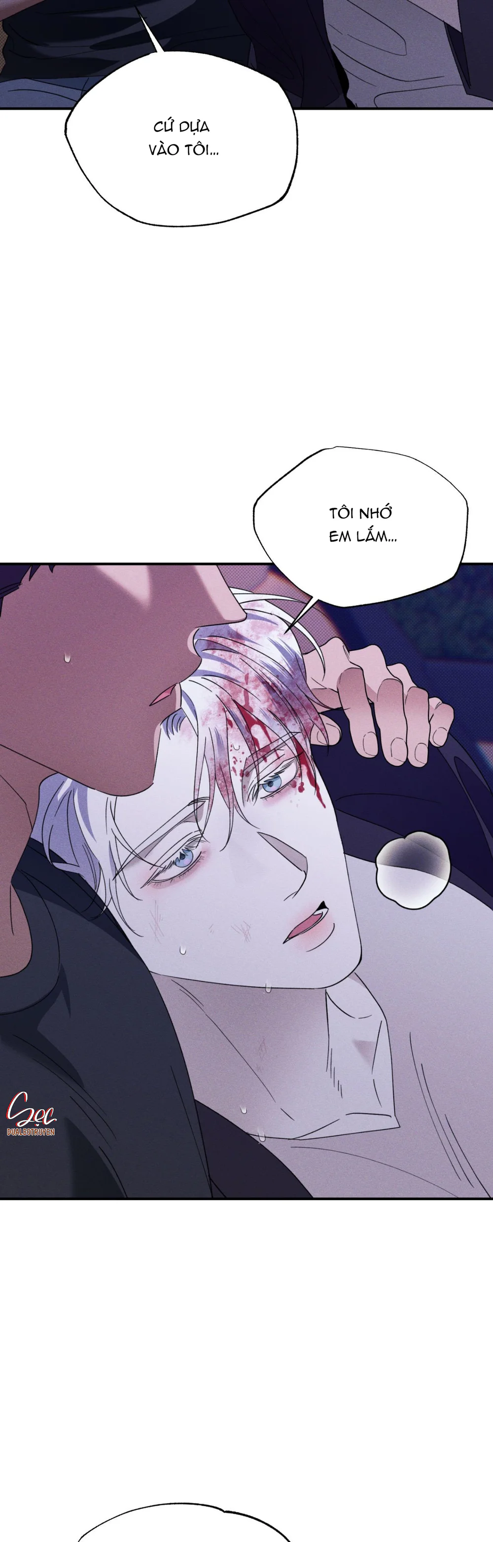 ĐẦM LẦY NHÂN NGƯ Chapter 38 Trang 52