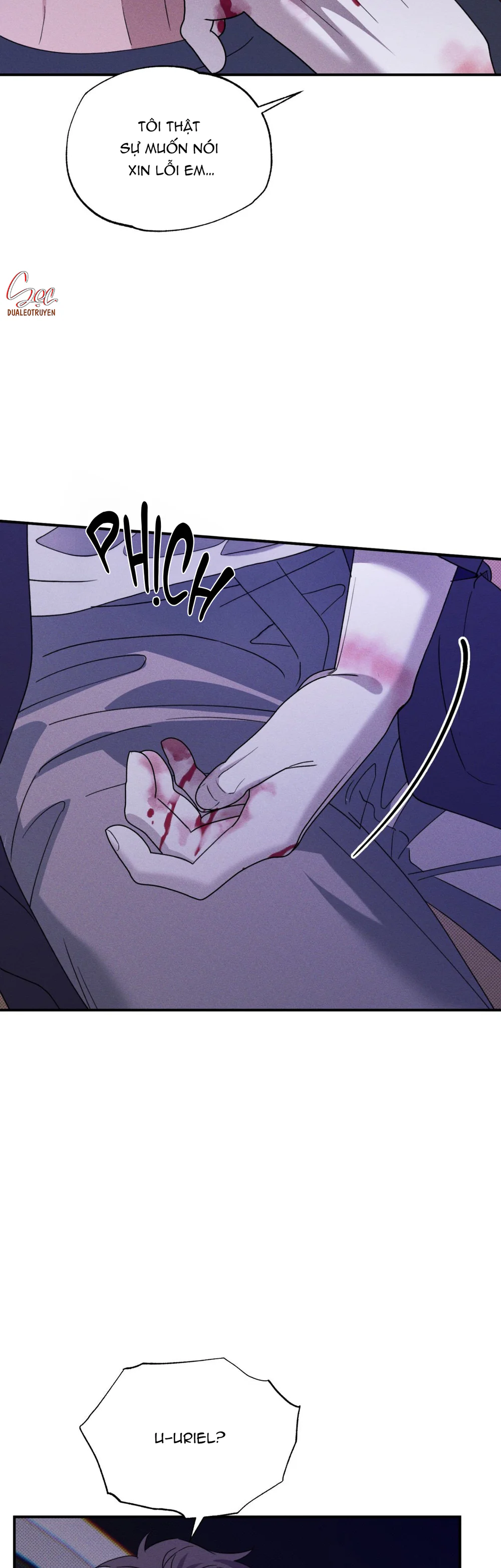 ĐẦM LẦY NHÂN NGƯ Chapter 38 Trang 54