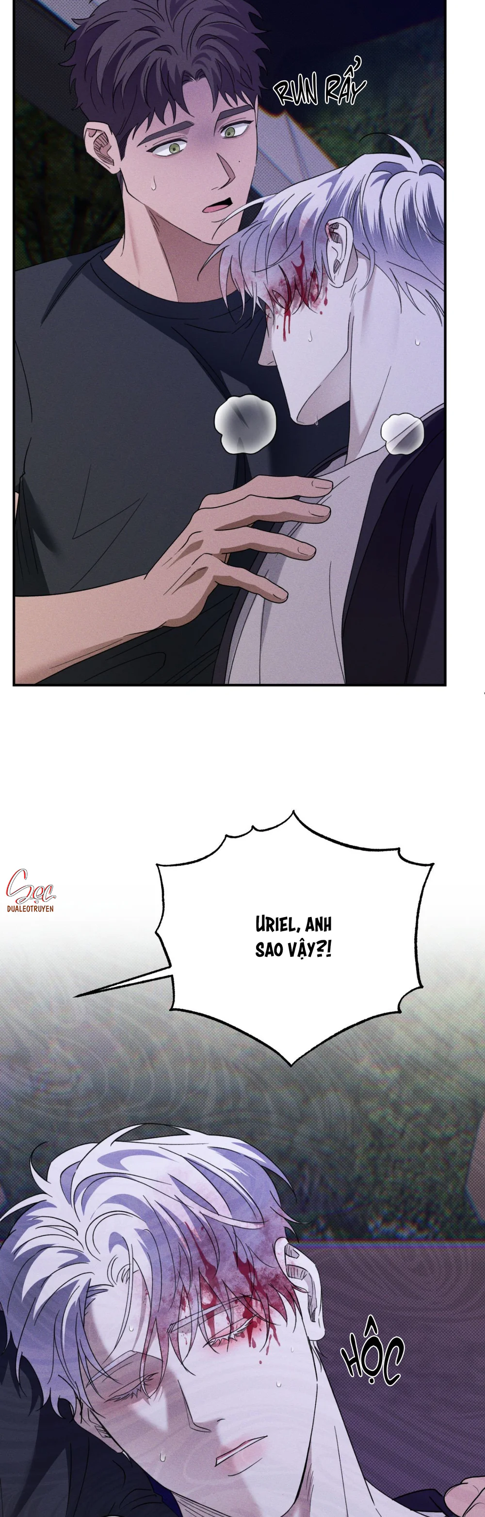 ĐẦM LẦY NHÂN NGƯ Chapter 38 Trang 55