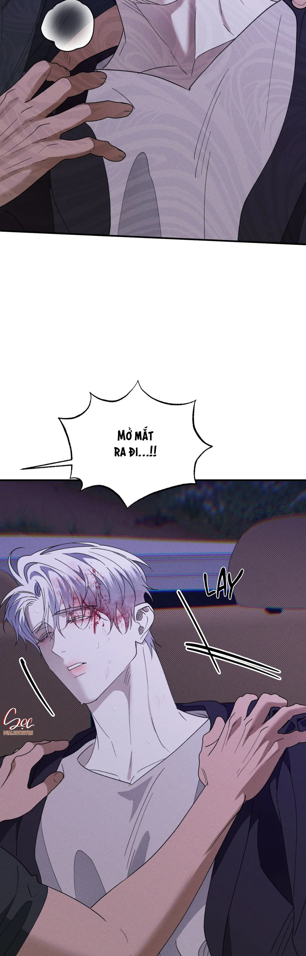 ĐẦM LẦY NHÂN NGƯ Chapter 38 Trang 56