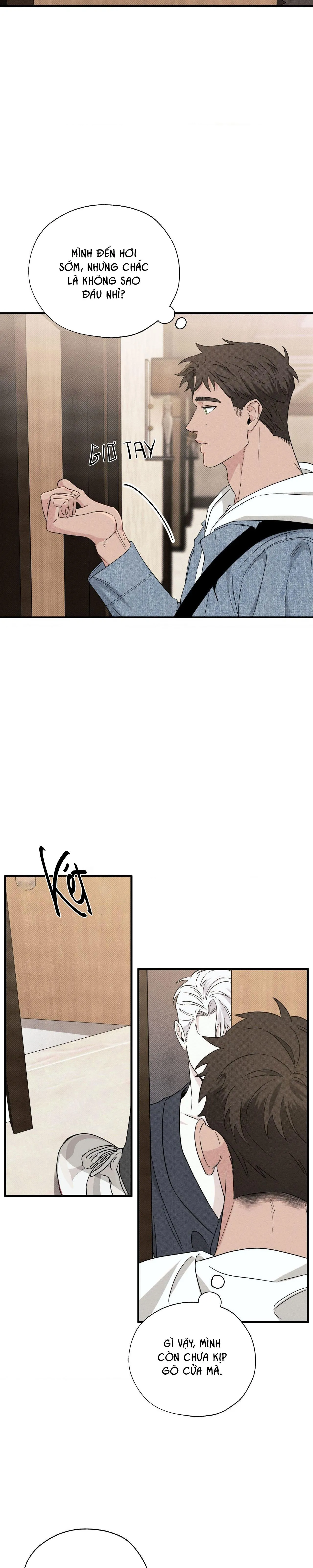 ĐẦM LẦY NHÂN NGƯ Chapter 1 Trang 7