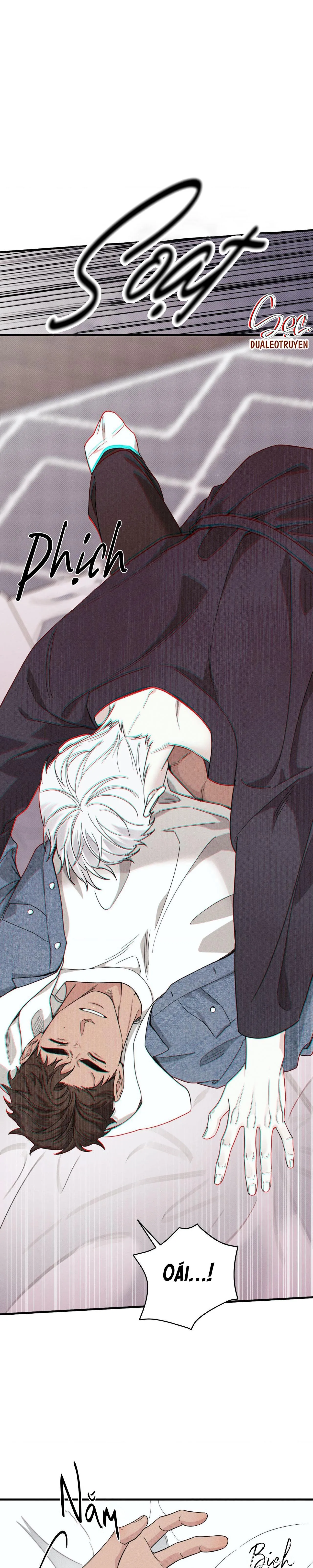 ĐẦM LẦY NHÂN NGƯ Chapter 1 Trang 14