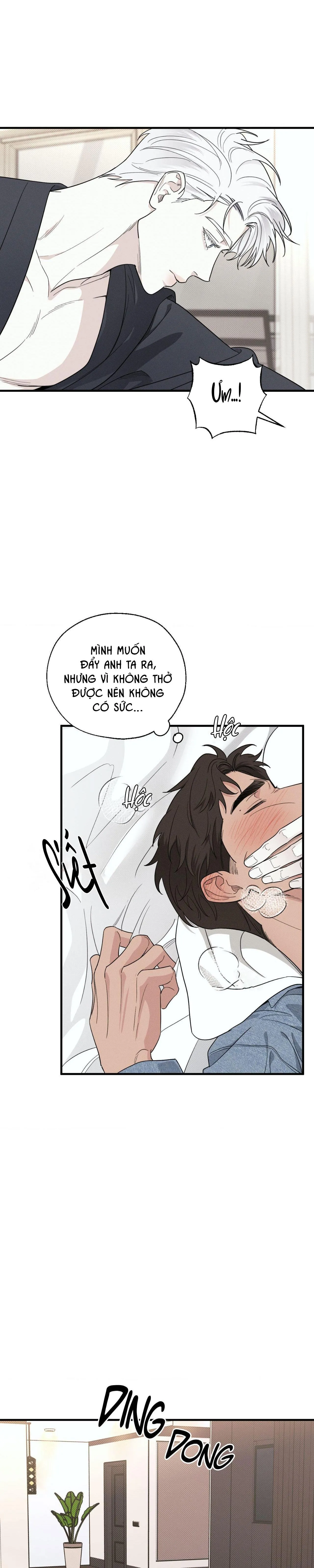 ĐẦM LẦY NHÂN NGƯ Chapter 1 Trang 19