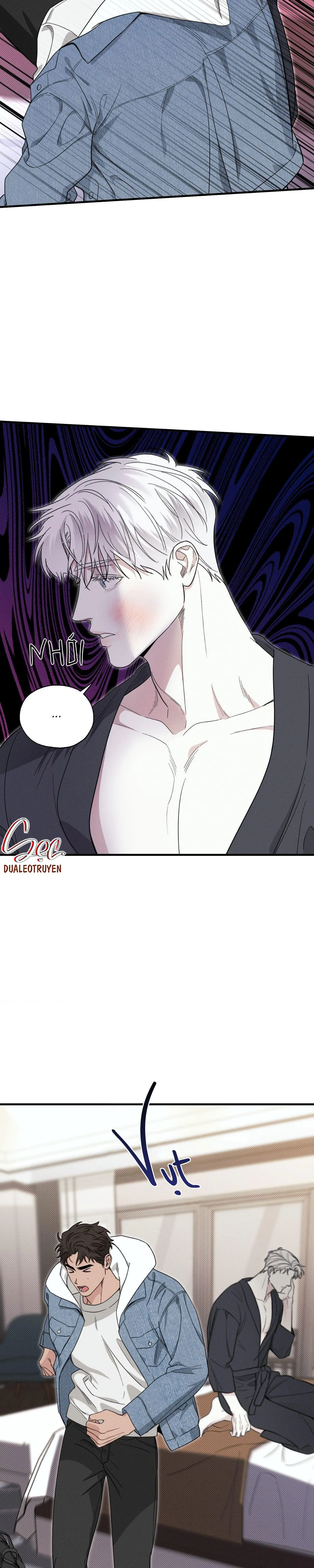 ĐẦM LẦY NHÂN NGƯ Chapter 1 Trang 21