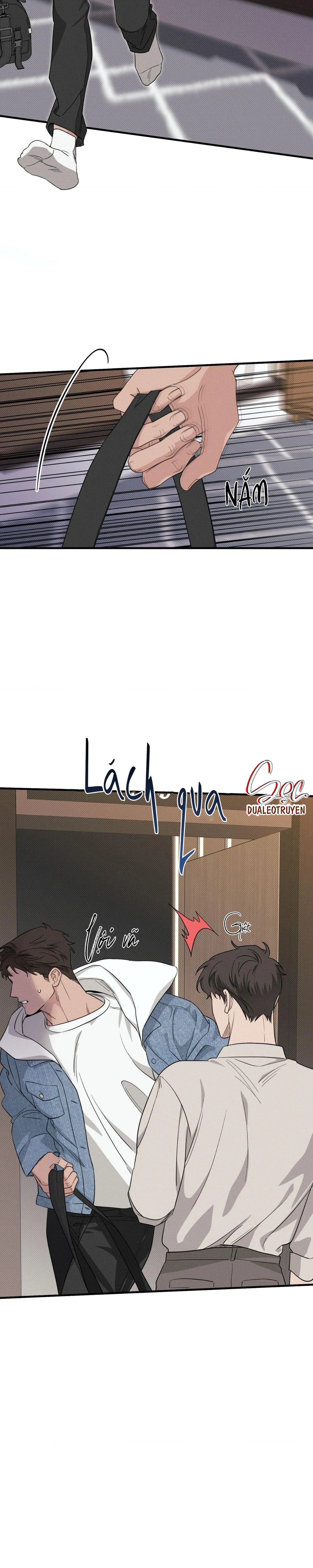 ĐẦM LẦY NHÂN NGƯ Chapter 1 Trang 22