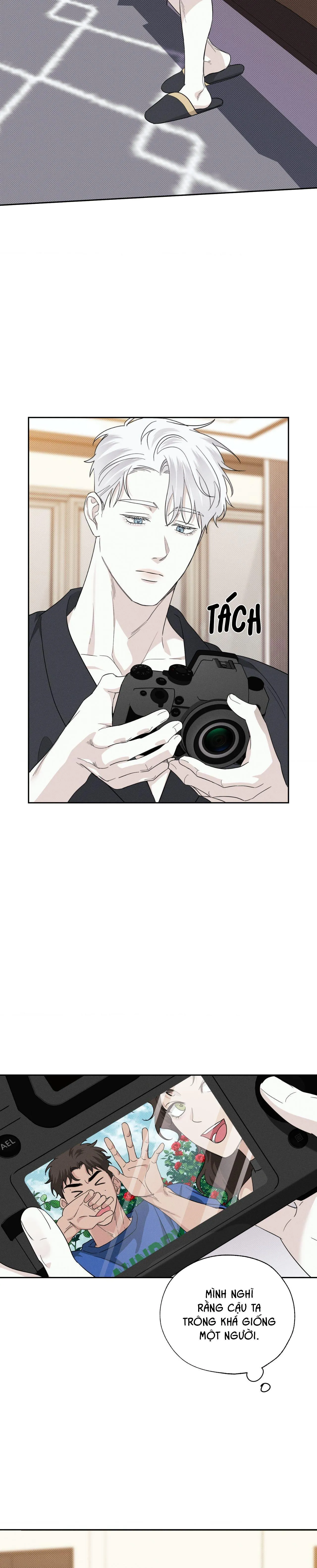 ĐẦM LẦY NHÂN NGƯ Chapter 1 Trang 25