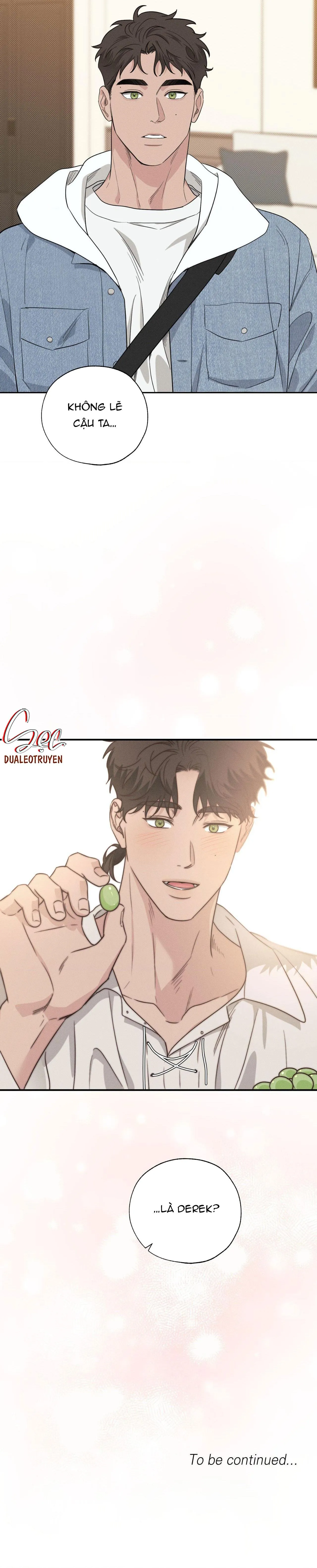 ĐẦM LẦY NHÂN NGƯ Chapter 1 Trang 26