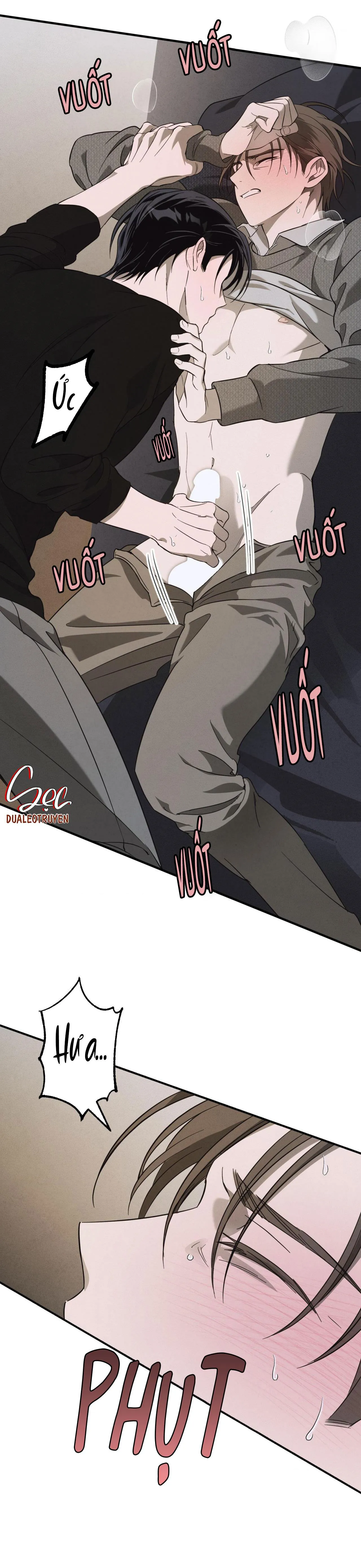 ĐẦM LẦY TRẮNG Chapter 2 Trang 3