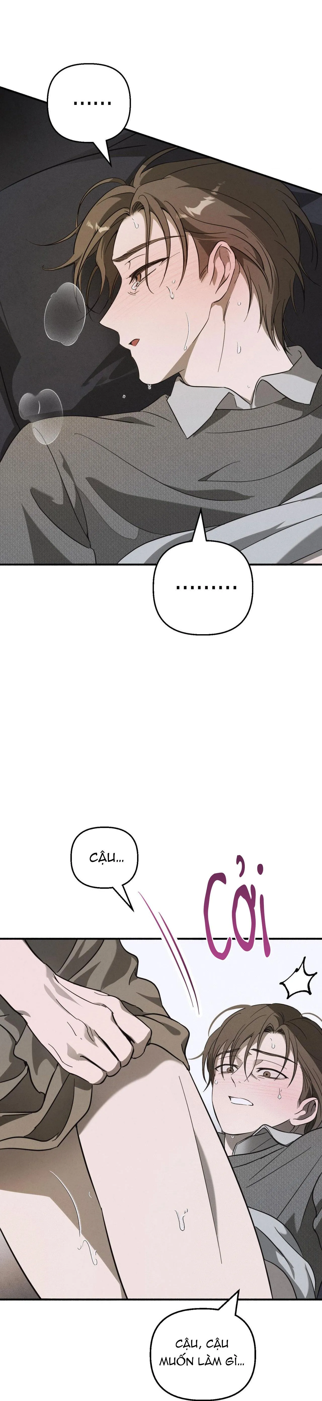 ĐẦM LẦY TRẮNG Chapter 2 Trang 4