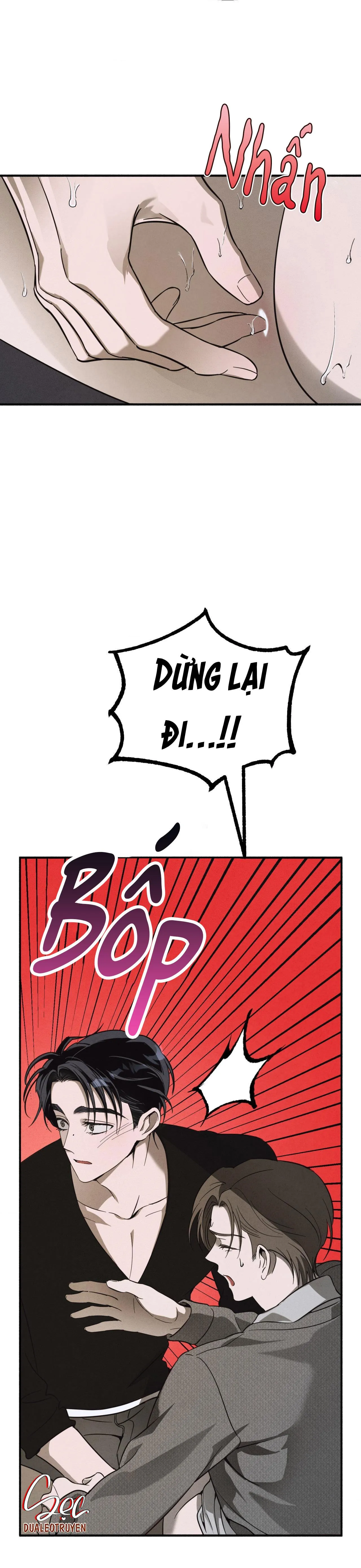 ĐẦM LẦY TRẮNG Chapter 2 Trang 5