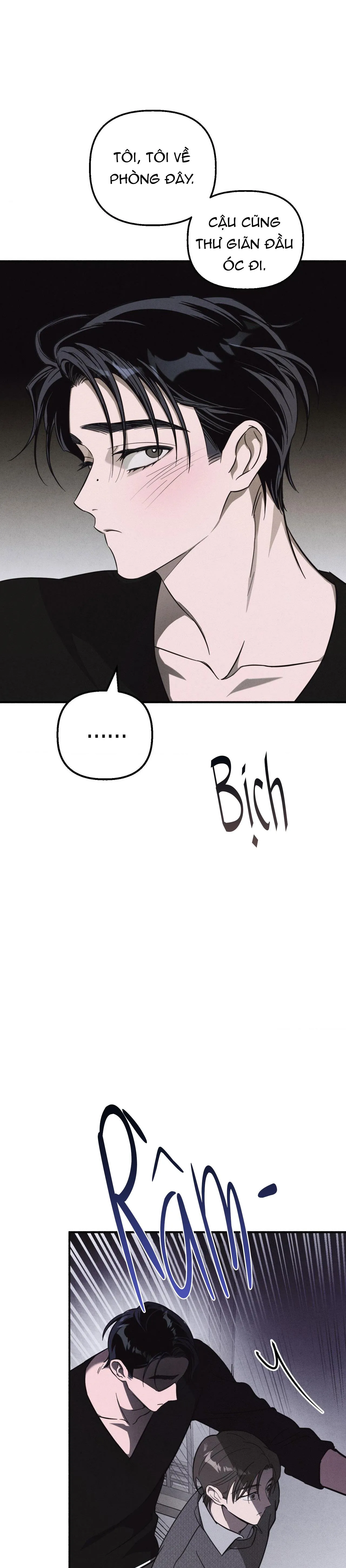 ĐẦM LẦY TRẮNG Chapter 2 Trang 6