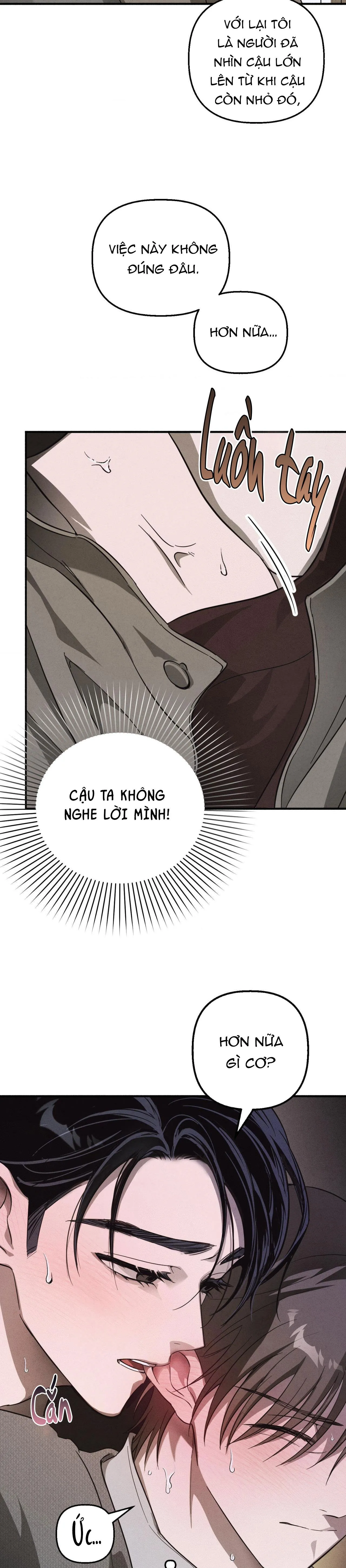 ĐẦM LẦY TRẮNG Chapter 2 Trang 8