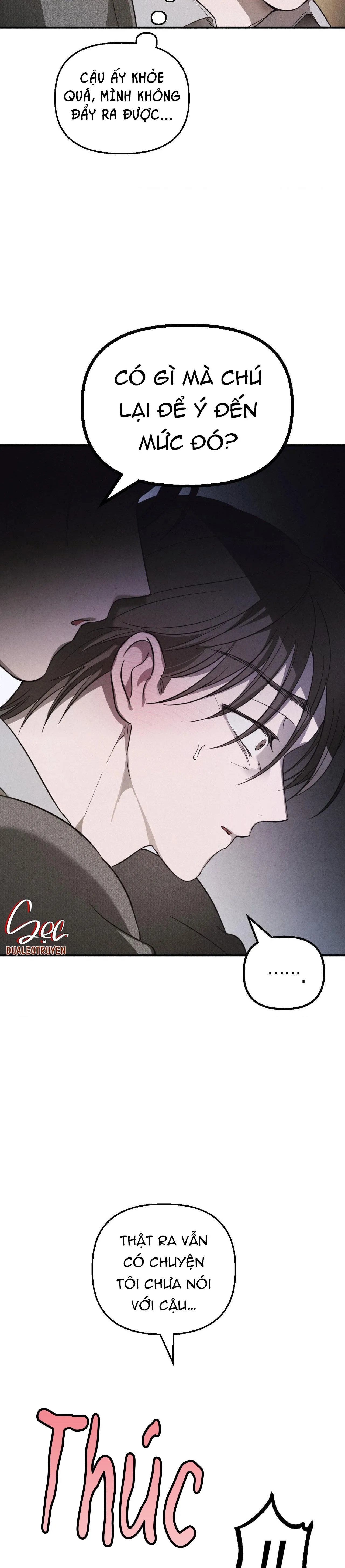 ĐẦM LẦY TRẮNG Chapter 2 Trang 9