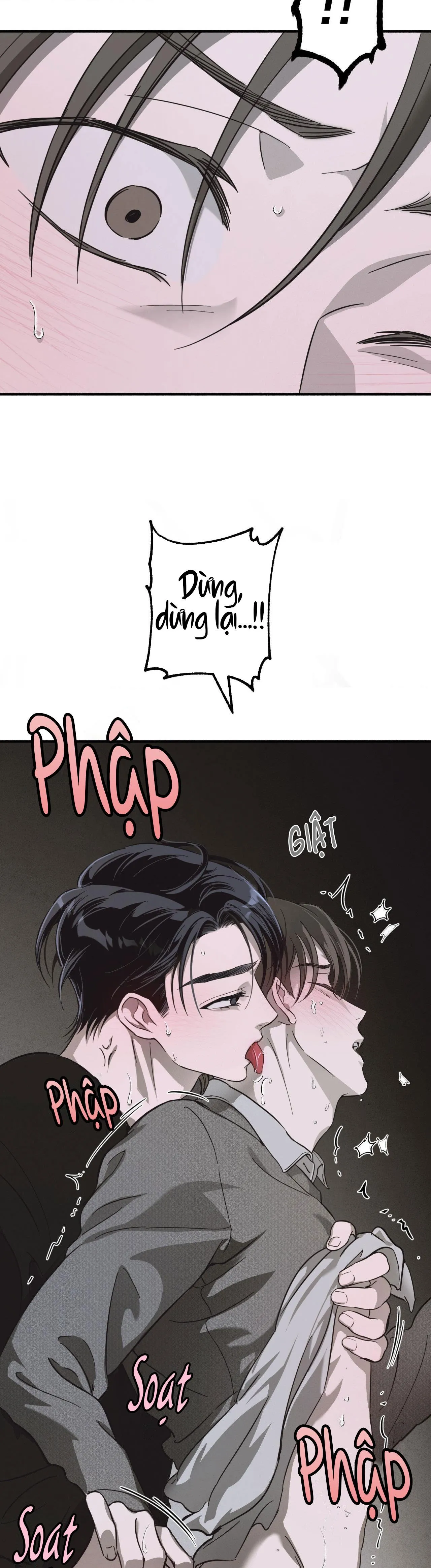 ĐẦM LẦY TRẮNG Chapter 2 Trang 10