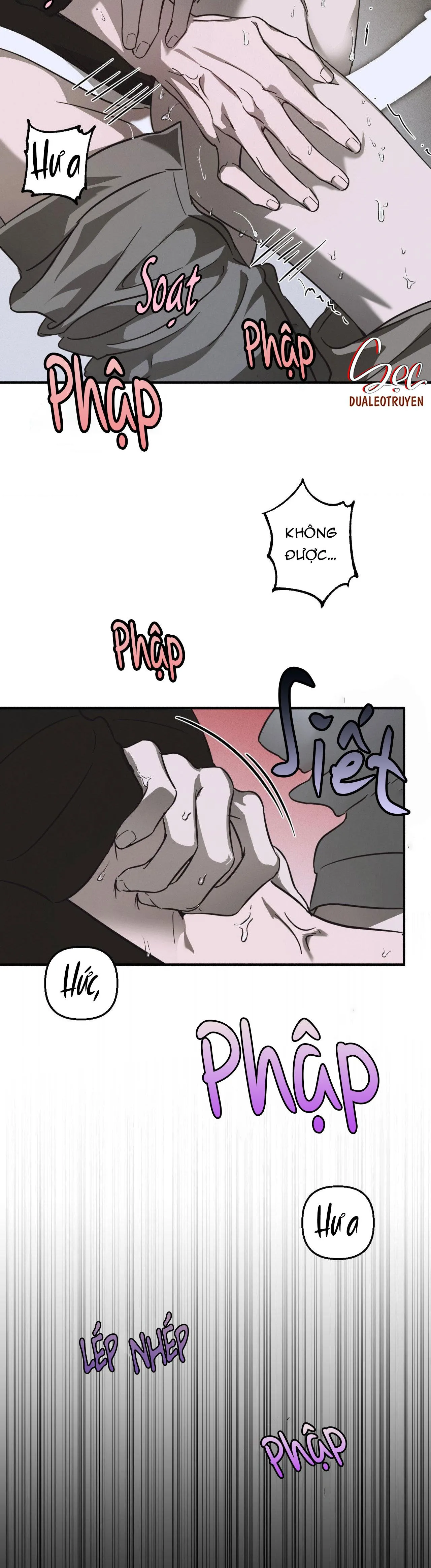 ĐẦM LẦY TRẮNG Chapter 2 Trang 11