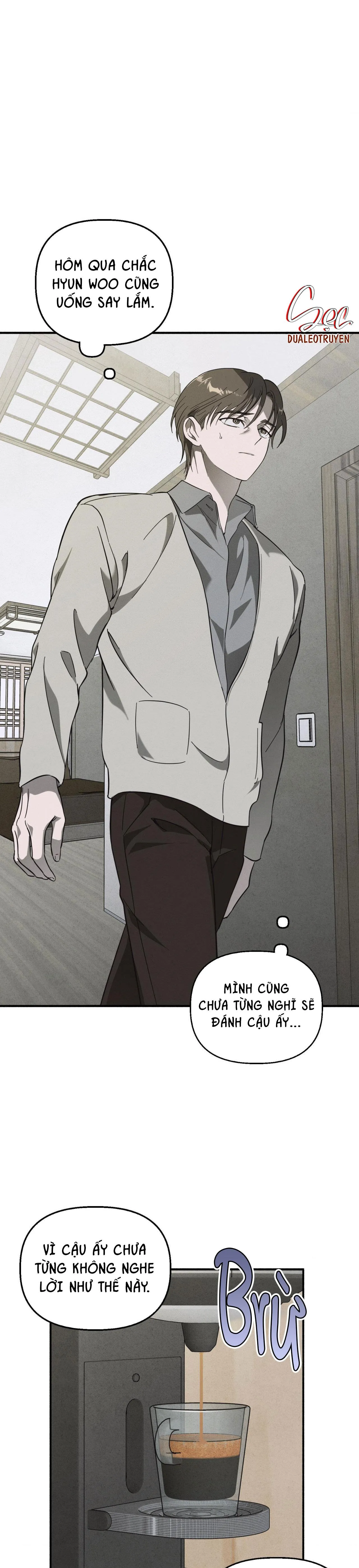 ĐẦM LẦY TRẮNG Chapter 2 Trang 15