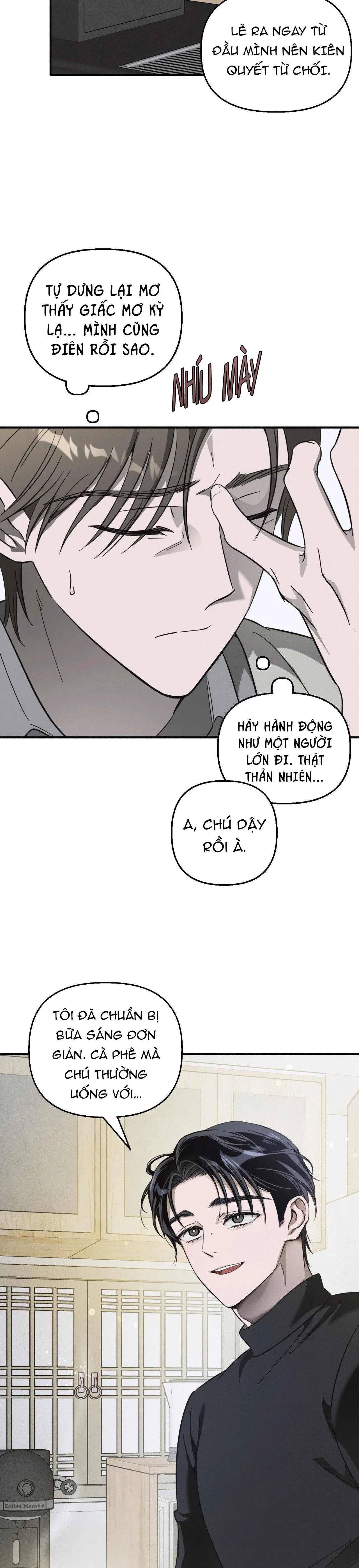 ĐẦM LẦY TRẮNG Chapter 2 Trang 16