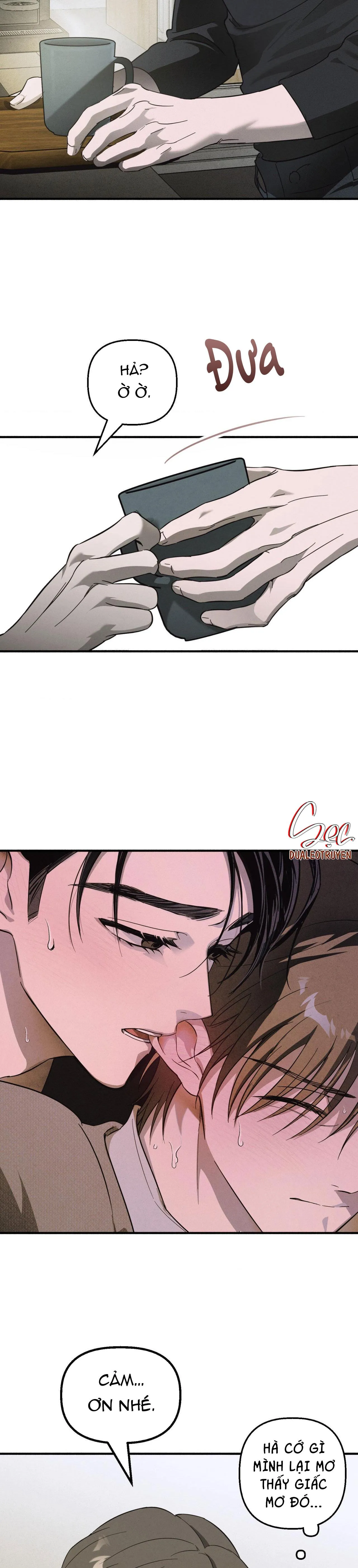 ĐẦM LẦY TRẮNG Chapter 2 Trang 17