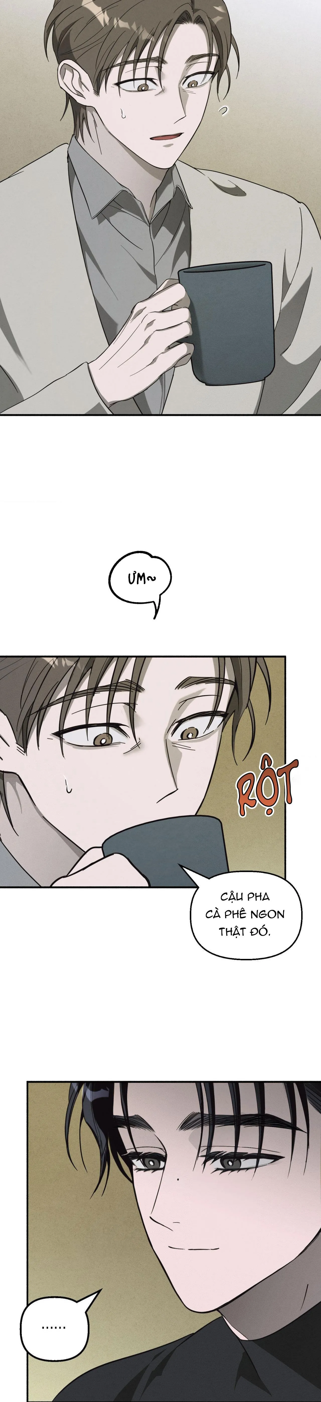 ĐẦM LẦY TRẮNG Chapter 2 Trang 18