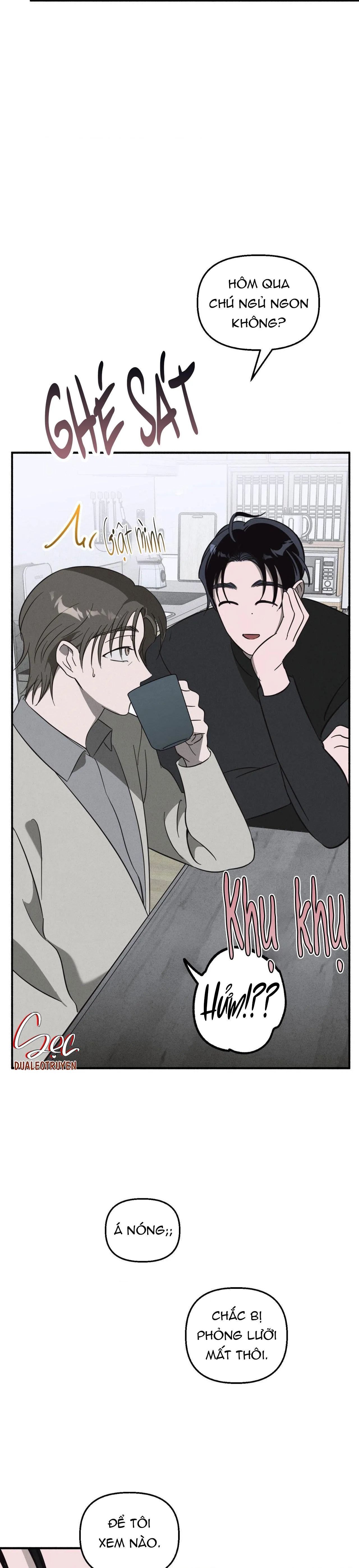 ĐẦM LẦY TRẮNG Chapter 2 Trang 19