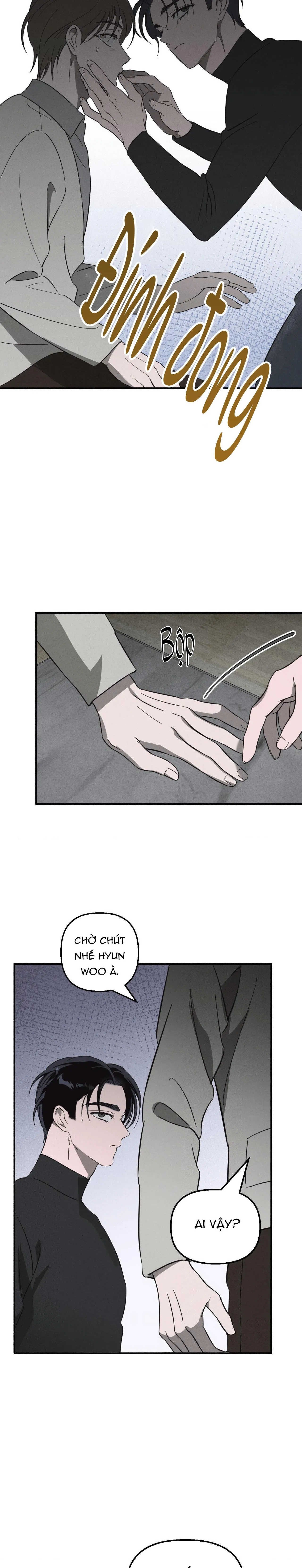 ĐẦM LẦY TRẮNG Chapter 2 Trang 21