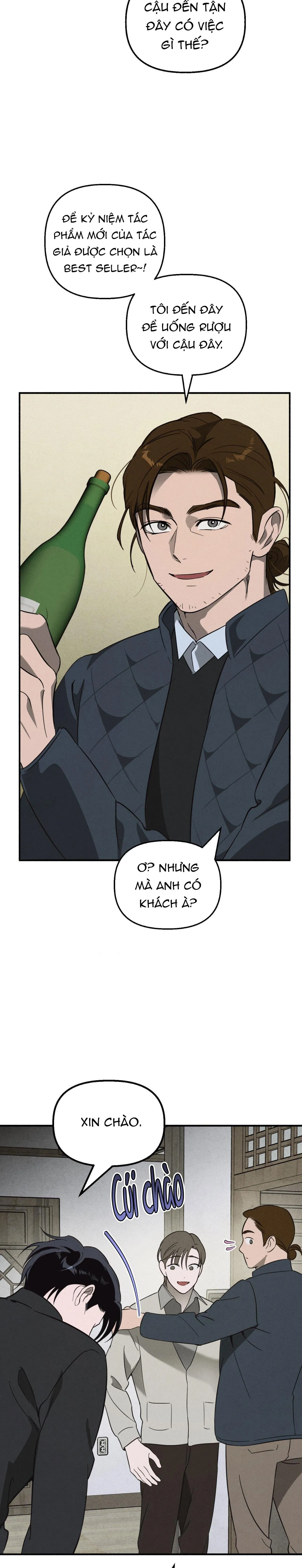 ĐẦM LẦY TRẮNG Chapter 2 Trang 22