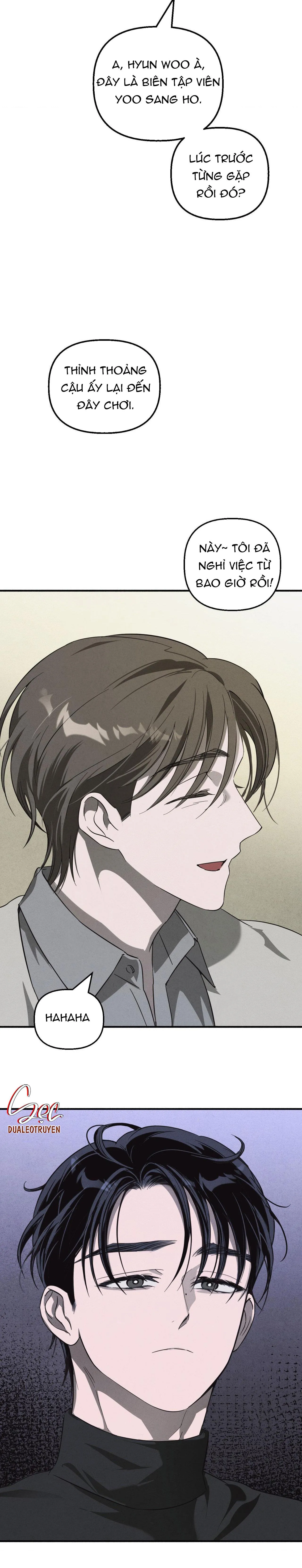 ĐẦM LẦY TRẮNG Chapter 2 Trang 23