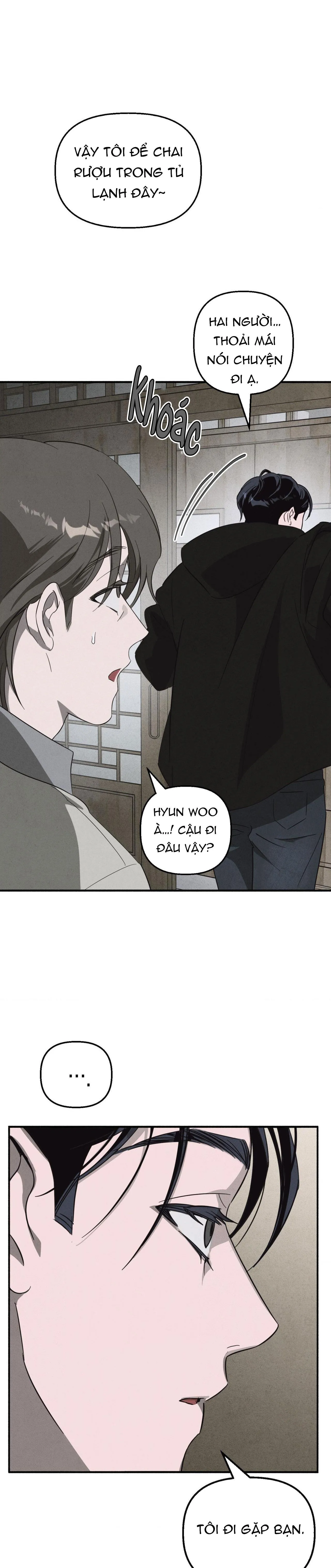 ĐẦM LẦY TRẮNG Chapter 2 Trang 24