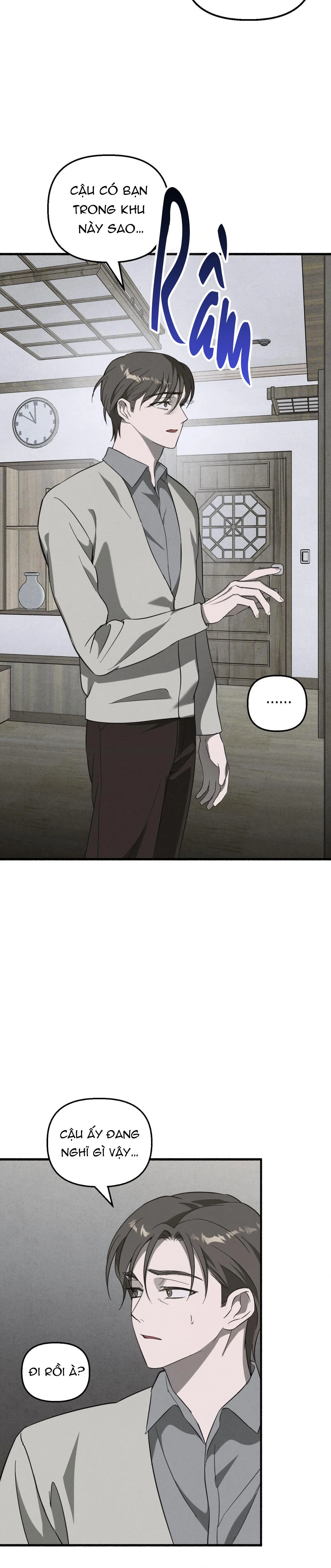 ĐẦM LẦY TRẮNG Chapter 2 Trang 25