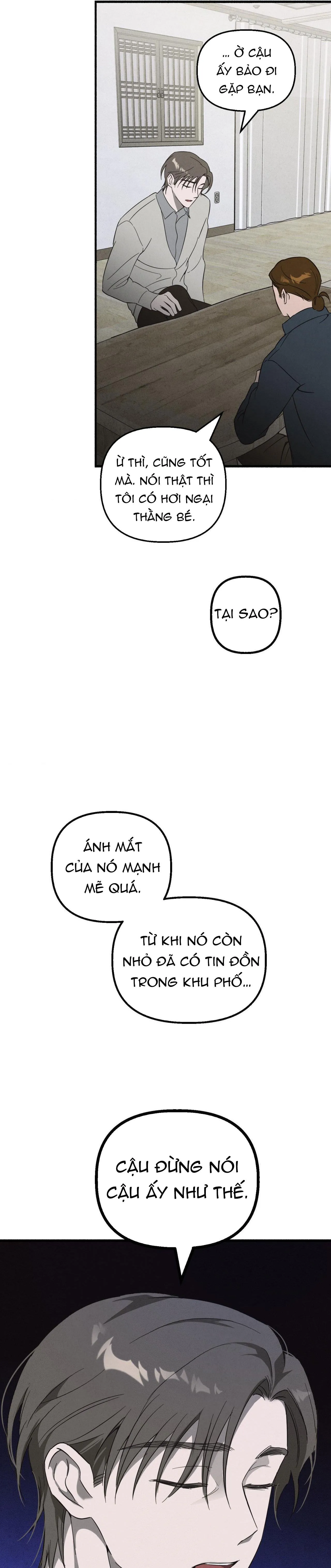 ĐẦM LẦY TRẮNG Chapter 2 Trang 26