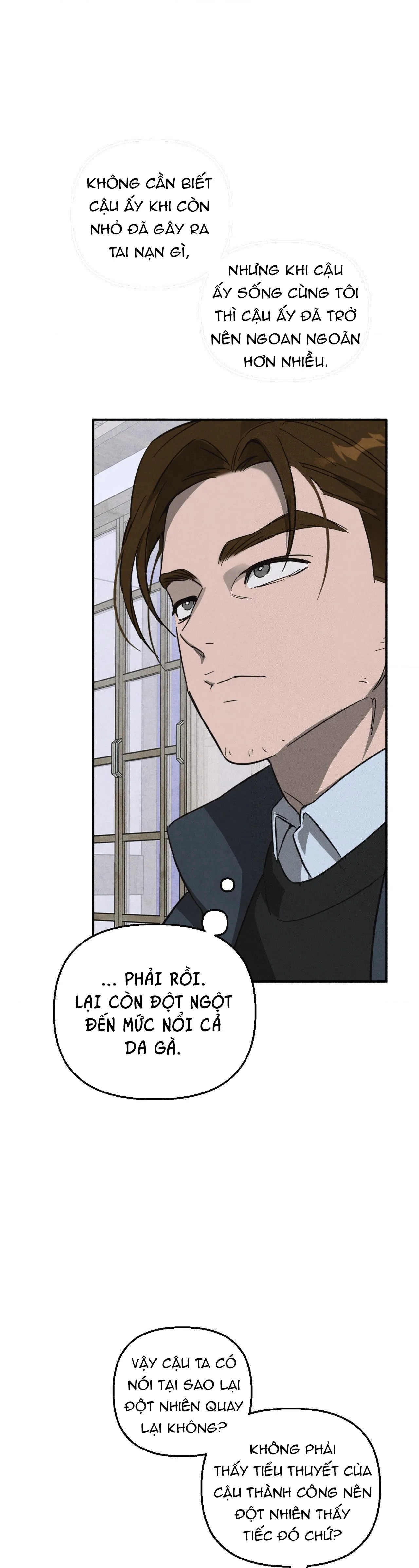 ĐẦM LẦY TRẮNG Chapter 2 Trang 28