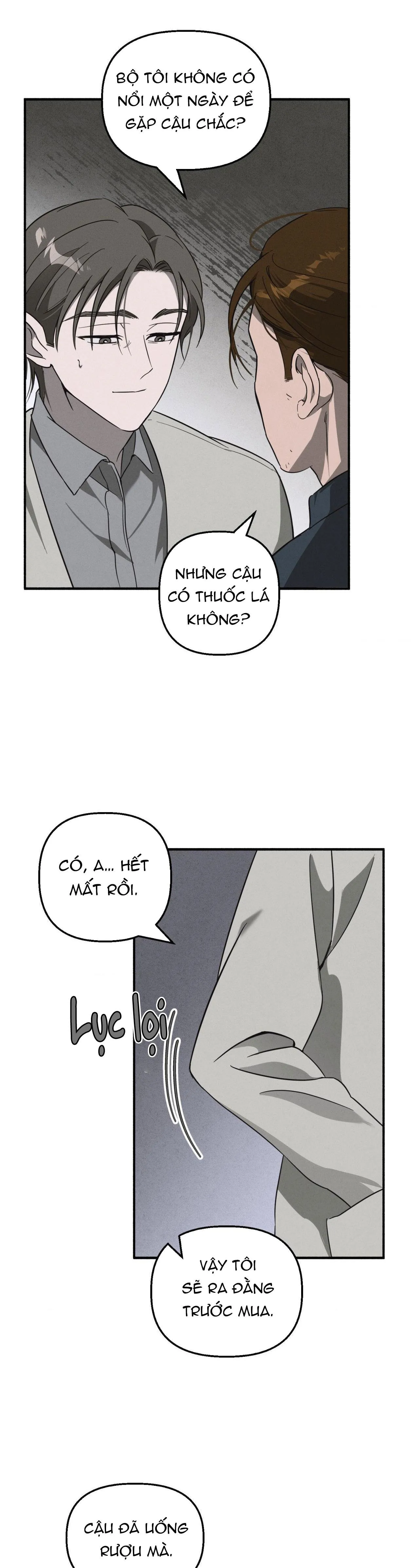 ĐẦM LẦY TRẮNG Chapter 2 Trang 31