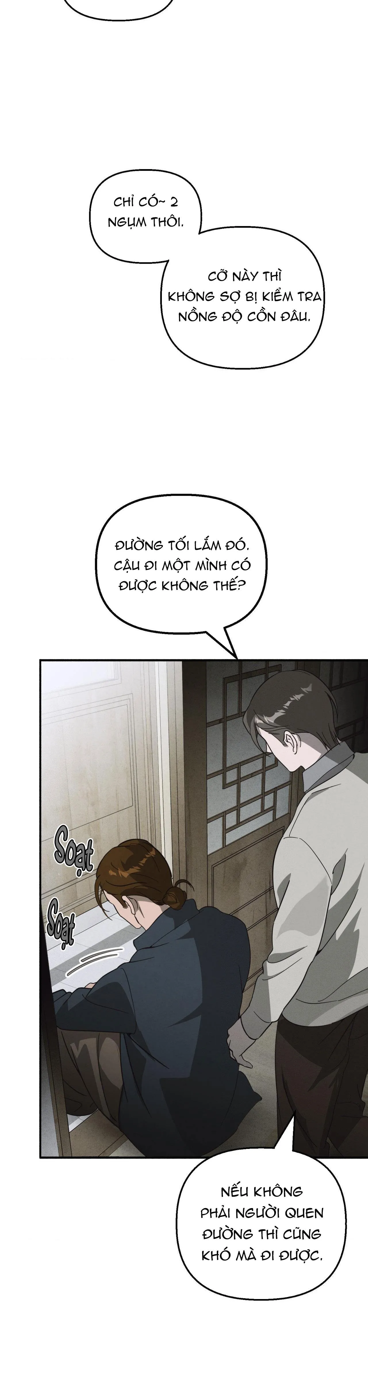 ĐẦM LẦY TRẮNG Chapter 2 Trang 32