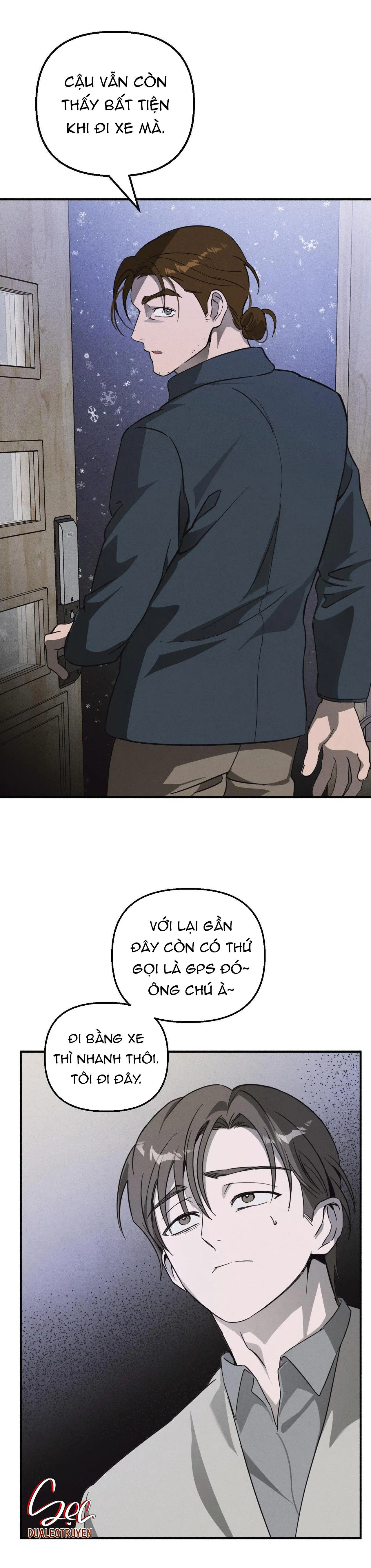 ĐẦM LẦY TRẮNG Chapter 2 Trang 33