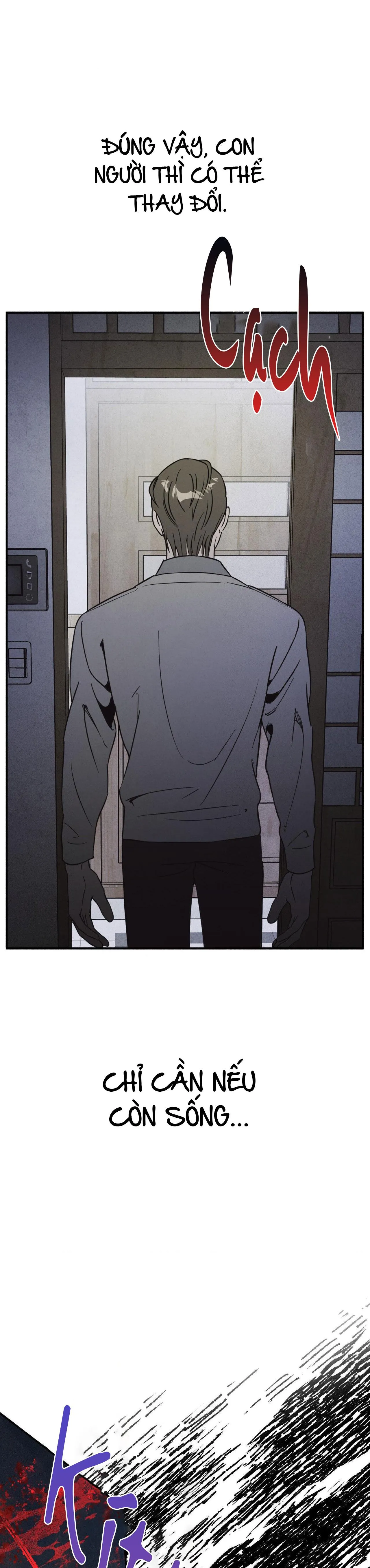 ĐẦM LẦY TRẮNG Chapter 2 Trang 34