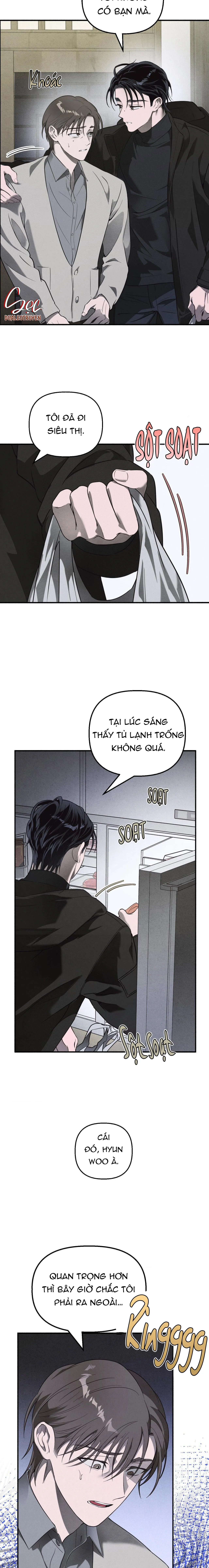 ĐẦM LẦY TRẮNG Chapter 3 Trang 3