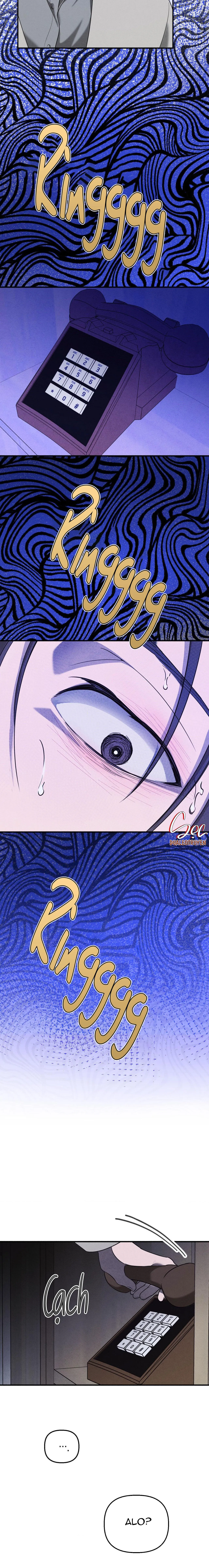 ĐẦM LẦY TRẮNG Chapter 3 Trang 4