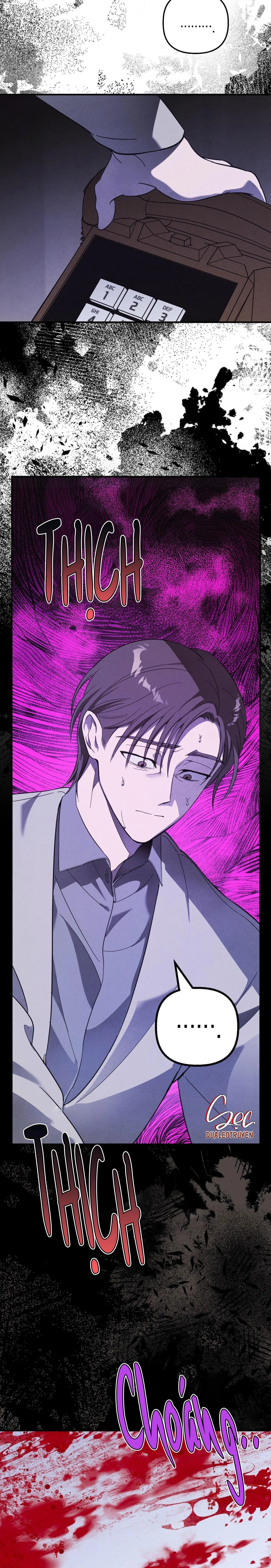 ĐẦM LẦY TRẮNG Chapter 3 Trang 7