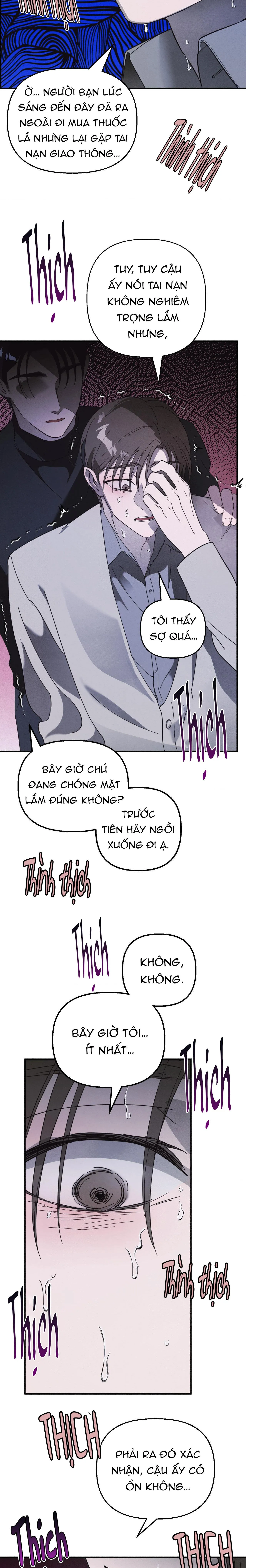 ĐẦM LẦY TRẮNG Chapter 3 Trang 9