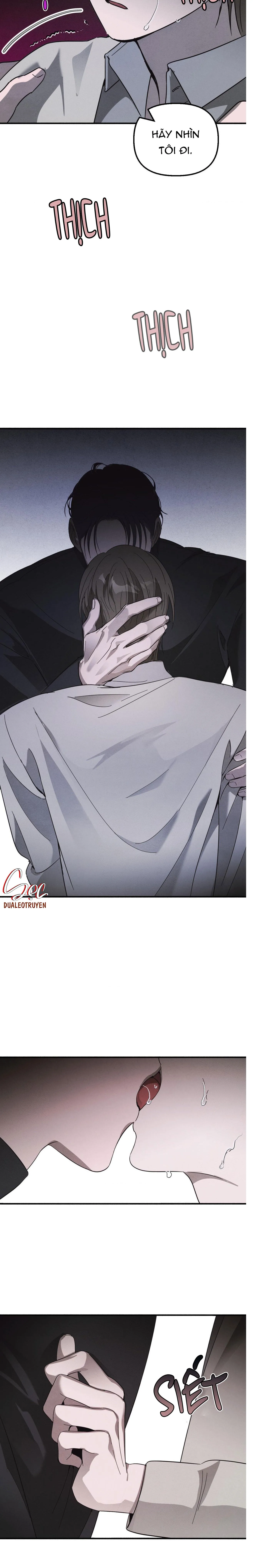 ĐẦM LẦY TRẮNG Chapter 3 Trang 10