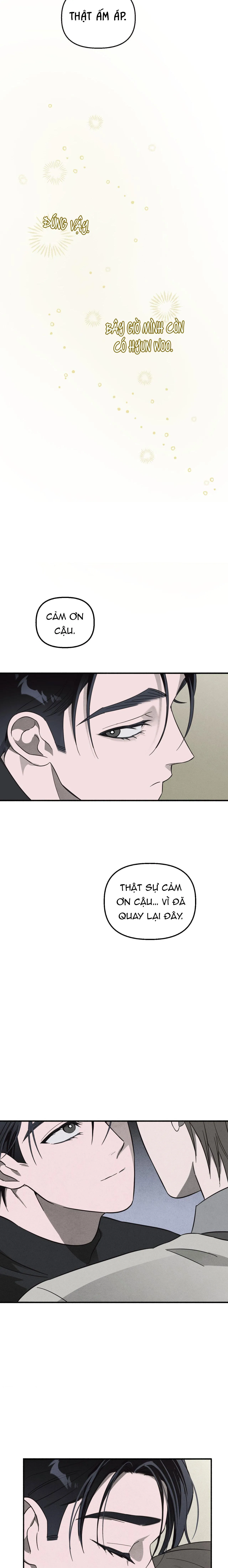 ĐẦM LẦY TRẮNG Chapter 3 Trang 13